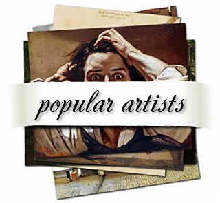 popular artists