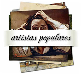 artistas populares