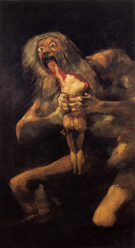 SaturnedeGoya