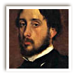 Edgar (Hilaire Germain) Degas (de Gas)