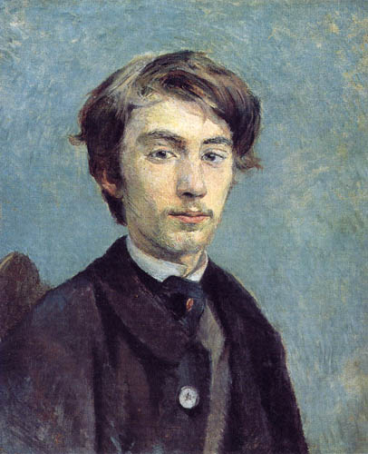 Henri de Toulouse-Lautrec - Emile Bernard