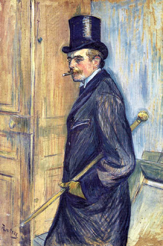 Henri de Toulouse-Lautrec - Monsieur Louis Pascal
