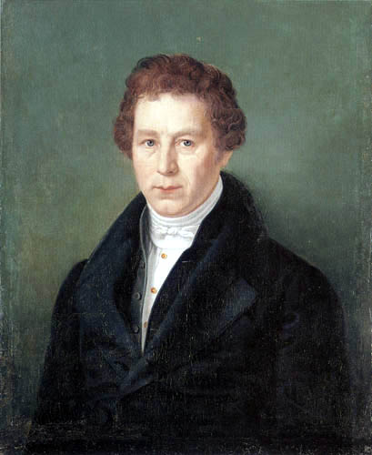 Peter Wilhelm App - Johann Elias Niebergall