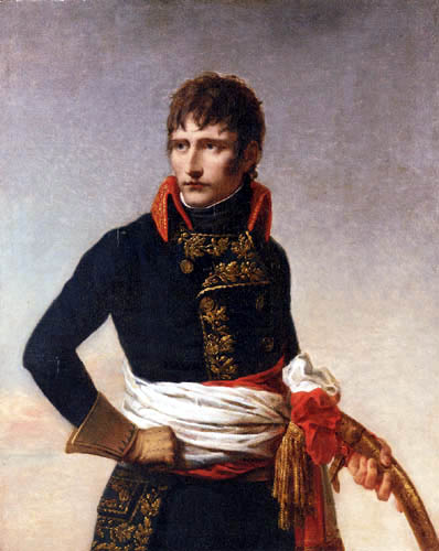 Andrea Appiani - Portait of Napoleon Bonaparte