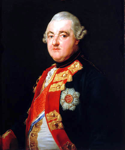 Pompeo Girolamo Batoni (Battoni) - Kurfürst Karl Theodor von der Pfalz und Bayern