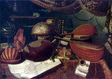 Bartolomeo Bettera - Musical Instruments