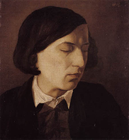 Arnold Böcklin - Alexander Michelis