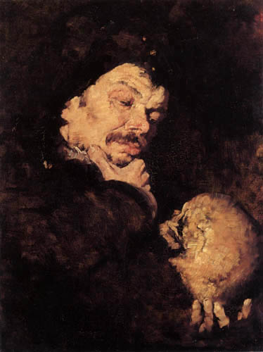 Frank Duveneck - The man and the death