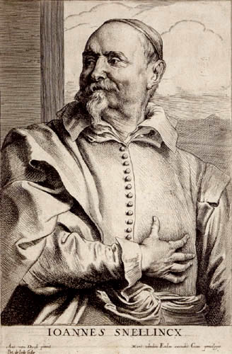 Sir  Anthonis van Dyck - Jan Snellinx