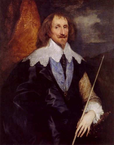 Sir  Anthonis van Dyck - Philip Herbert, Graf von Pembroke