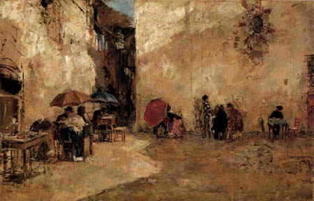 Mariano Fortuny - Mémoires