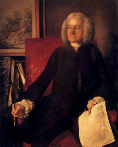 Thomas Gainsborough - Portrait of Robert Price
