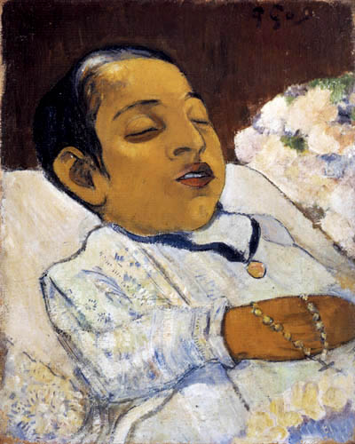 Paul Gauguin - Atiti