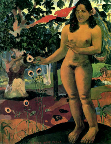 Paul Gauguin - Herrliches Land