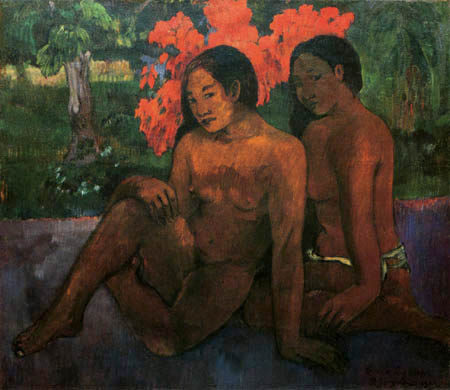 Paul Gauguin - And the Gold of Their Bodies