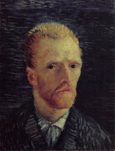 Vincent van Gogh - Selfportrait
