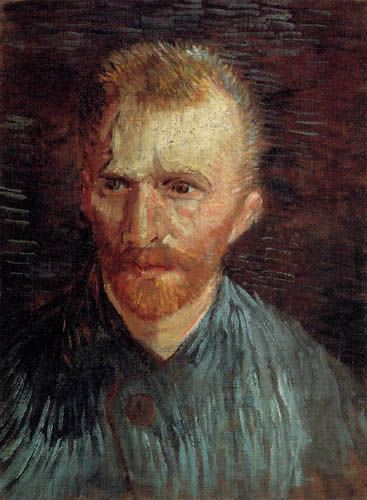 Vincent van Gogh - Selfportrait