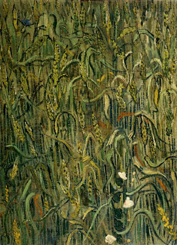Vincent van Gogh - Getreidehalme