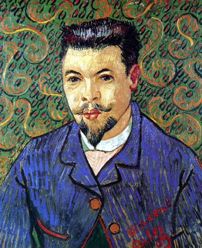 Vincent van Gogh - Dr. Felix Rey