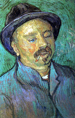 Vincent van Gogh - El tuerto