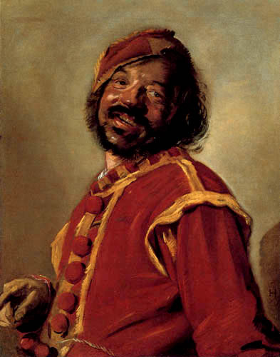 Frans Hals - Der Mulatte