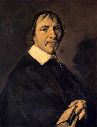 Frans Hals - Herman Langelius