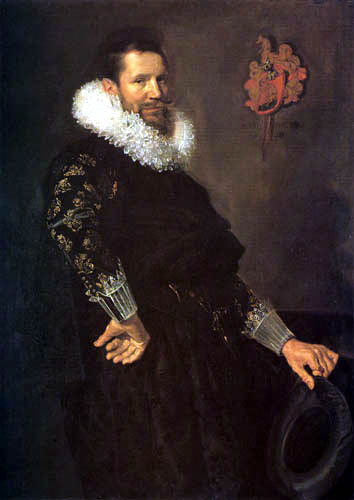 Frans Hals - Paulus van Beresteyn