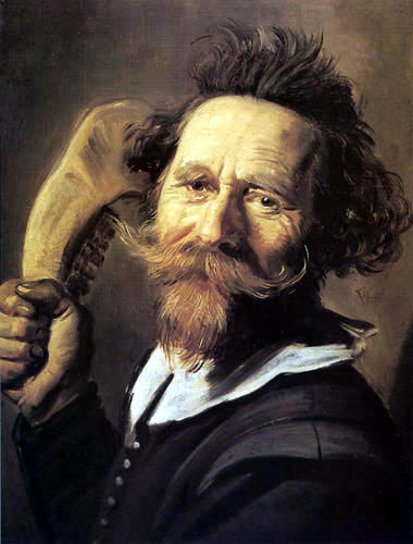 Frans Hals - Verdonck