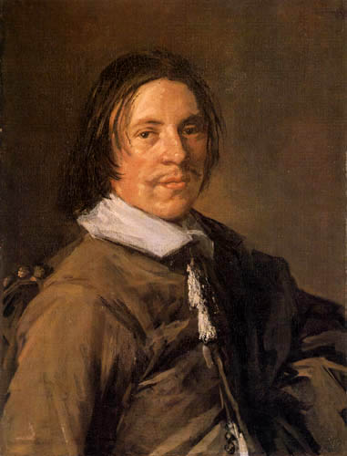 Frans Hals - Vincent Laurensz van der Vinne