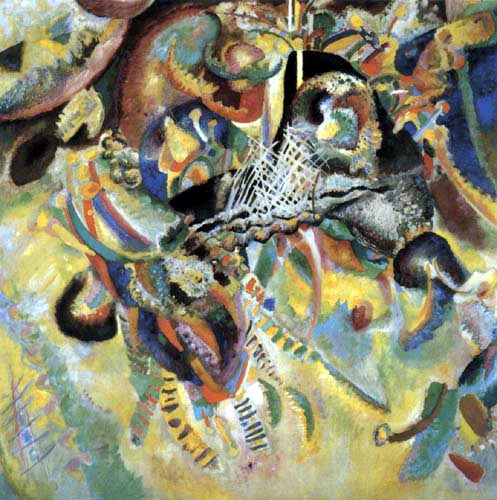 Vassily Kandinsky - Fuga