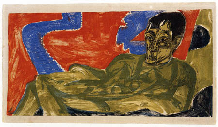 Ernst Ludwig Kirchner - Otto Mueller