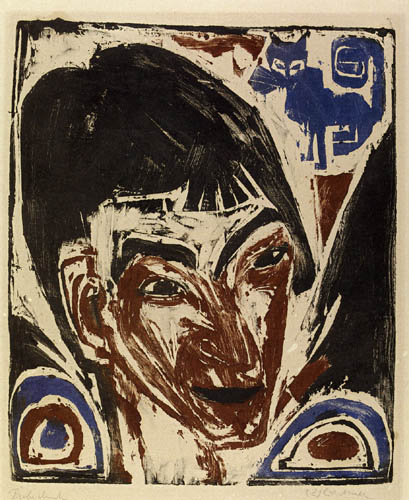 Ernst Ludwig Kirchner - Otto Mueller