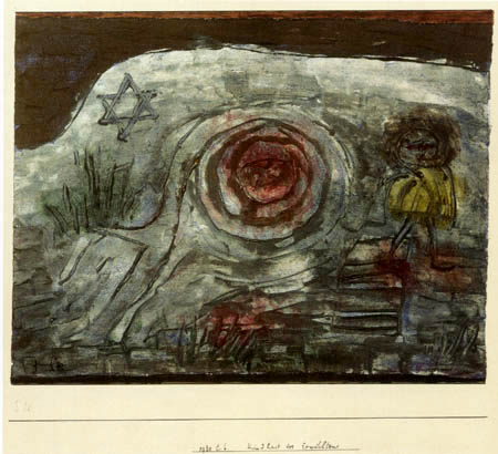 Paul Klee - Kindheit des Erwählten