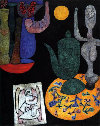 Paul Klee - ohne Titel