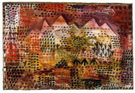 Paul Klee - Ohne Titel