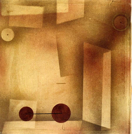 Paul Klee - The Invention