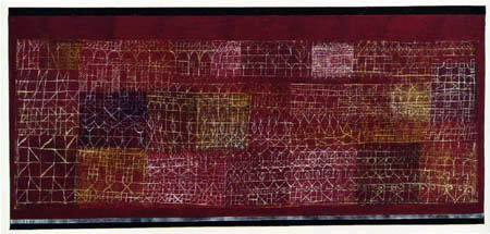 Paul Klee - Wandbild