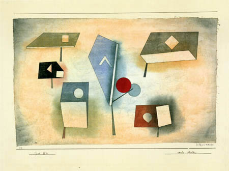 Paul Klee - Six Kinds