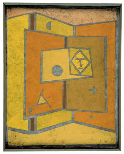 Paul Klee - Bilderbuch