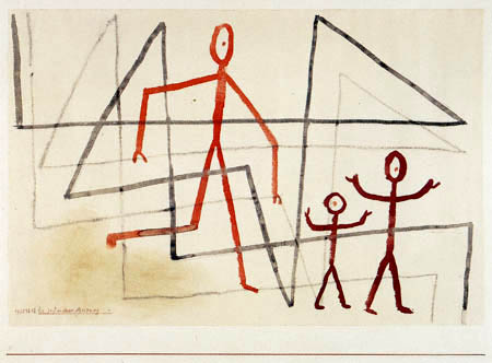 Paul Klee - Der gefundene Ausweg