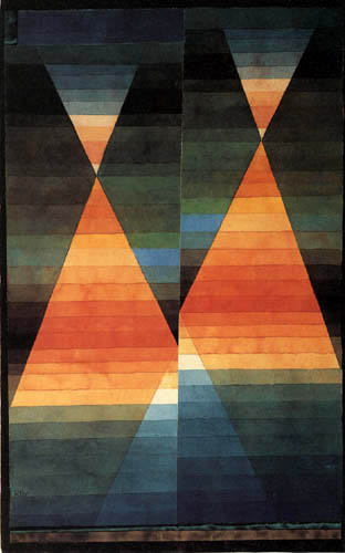 Paul Klee - Doppelzeit