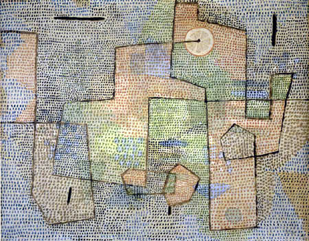 Paul Klee - Emacht