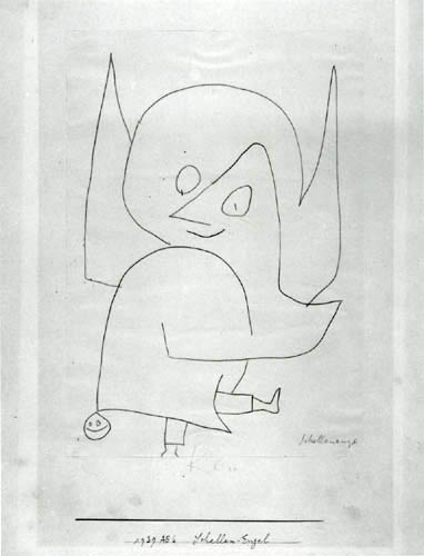 Paul Klee - Schellenengel
