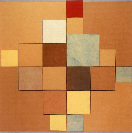 Paul Klee - Studie