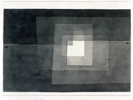 Paul Klee - Zwei Gänge