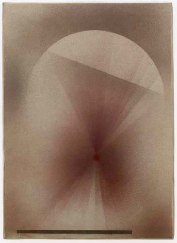 Paul Klee - Horizon, pic et l'atmosphère