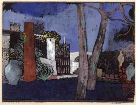 Paul Klee - Mazzaró