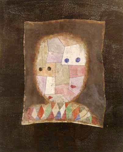Paul Klee - Miroir de parents