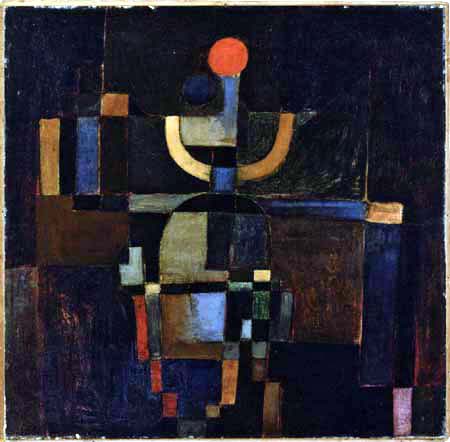 Paul Klee - Orakel
