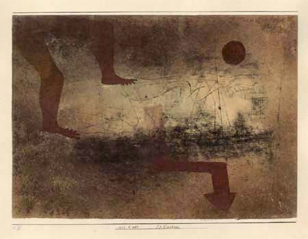 Paul Klee - Sklaverei